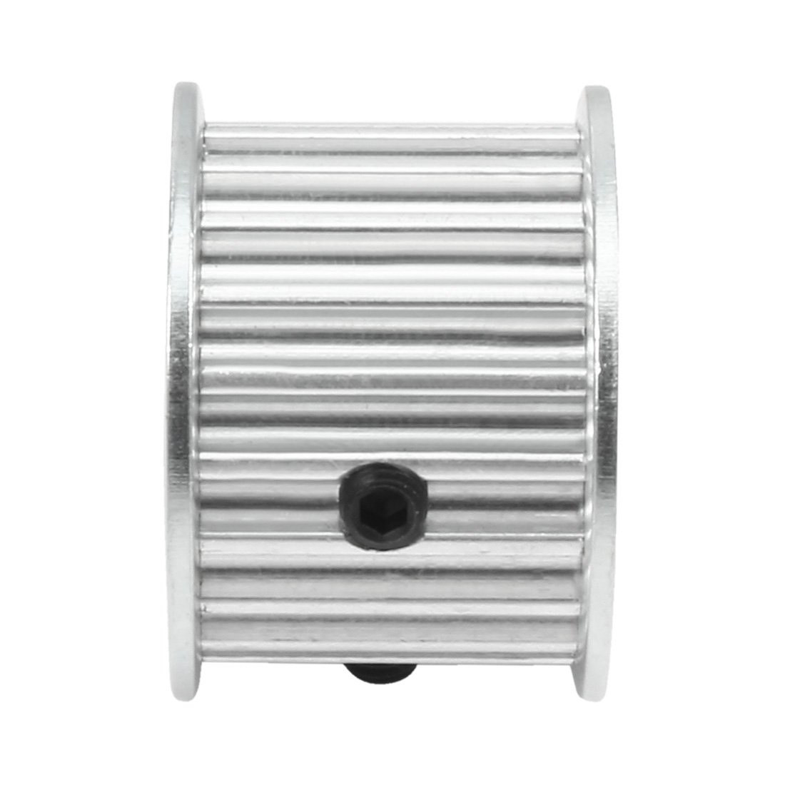 Aluminium Zahnriemenscheibe XL, 12 Zähne, 7 Mm Bohrung – Für 3D-Drucker & CNC