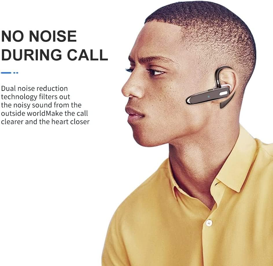 Auricular In Ear Business Bluetooth con Micrófono miniatura 4