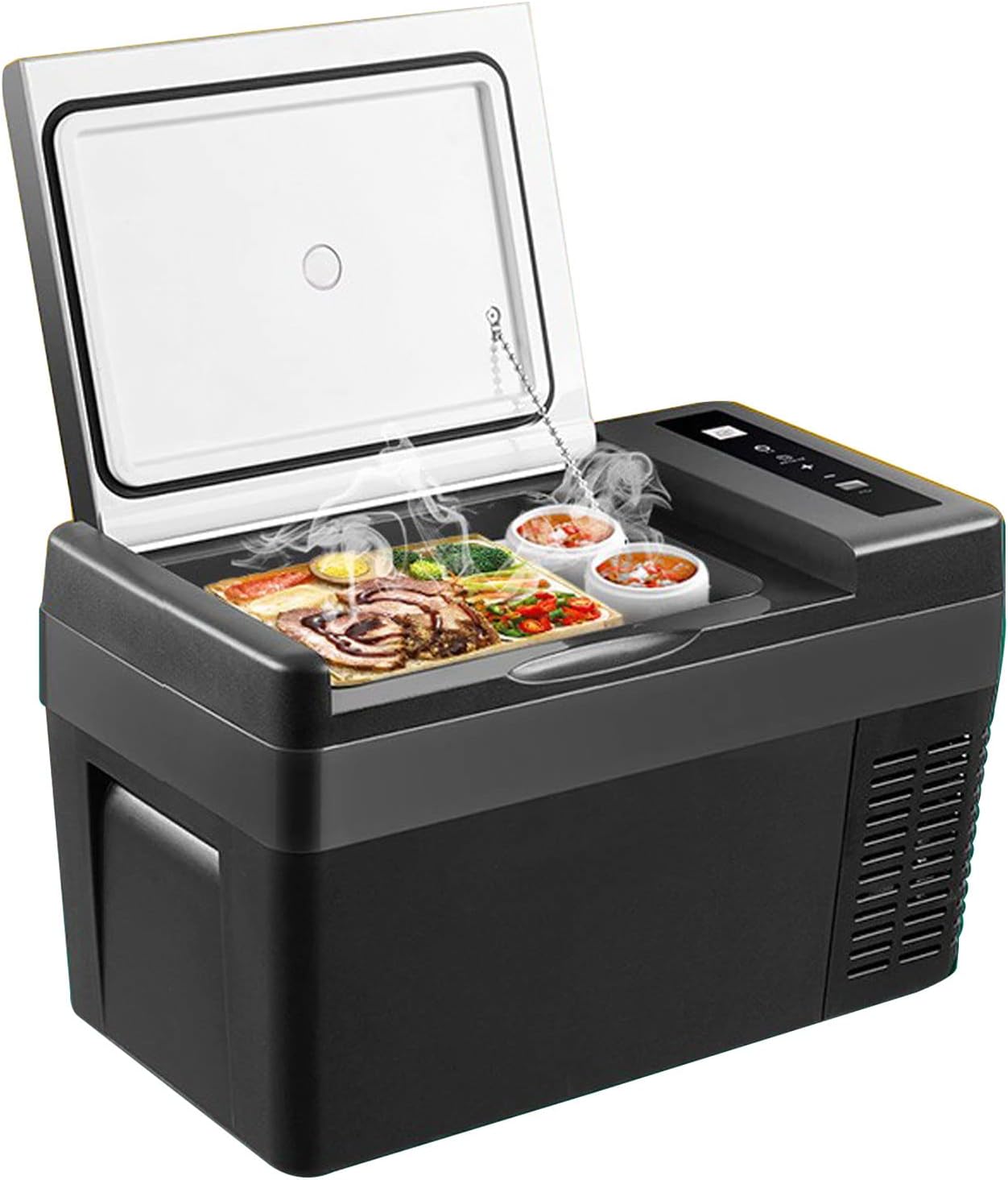 Glacière Réfrigérateur Congélateur Mini Glacière Électrique Portable