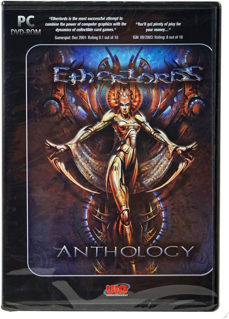 Etherlords Anthology