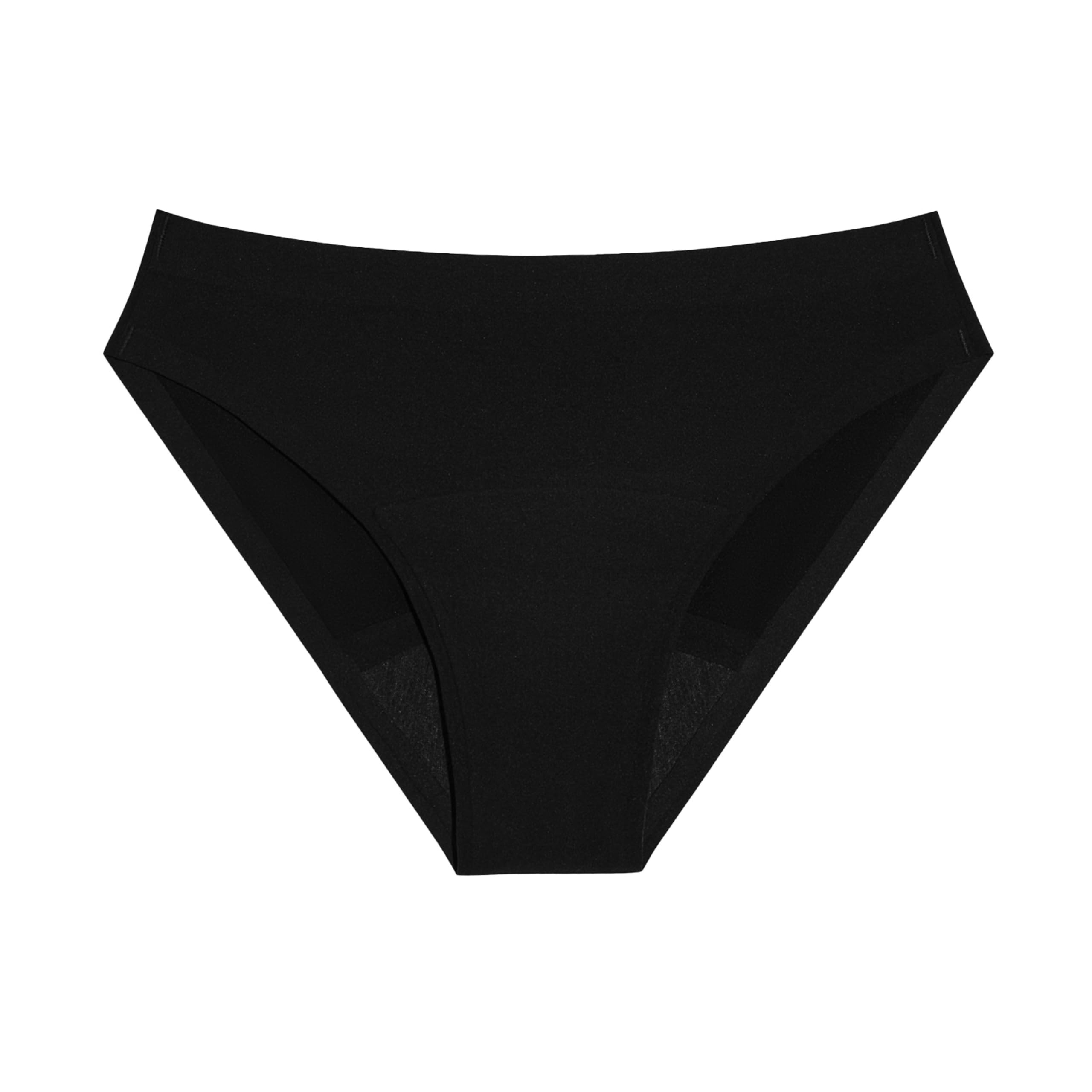 Teen Super Leakproof No-Show Bikini