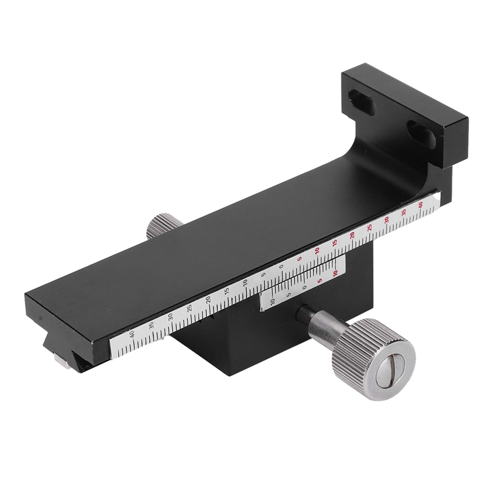 Z - Axis Linear Etap ZLWG100 | Podręcznik o wysokiej dokładności przesuwnej tabeli optycznej/pomiarowej/półprzewodnikowej | Poradnik do gastronomicznych ze stopu aluminium,