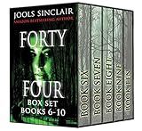 Forty-Four Box Set Books 6-10 (44 Box Set Book 2)