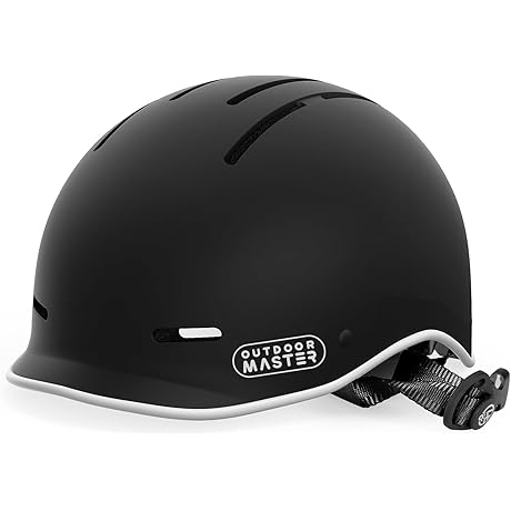 OutdoorMaster Toddler Helmet: Safe and Stylish Head Protection for Young Cyclists