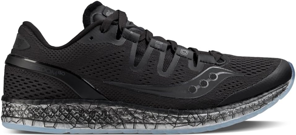 Saucony レディース FREEDOM カラー: ブラック