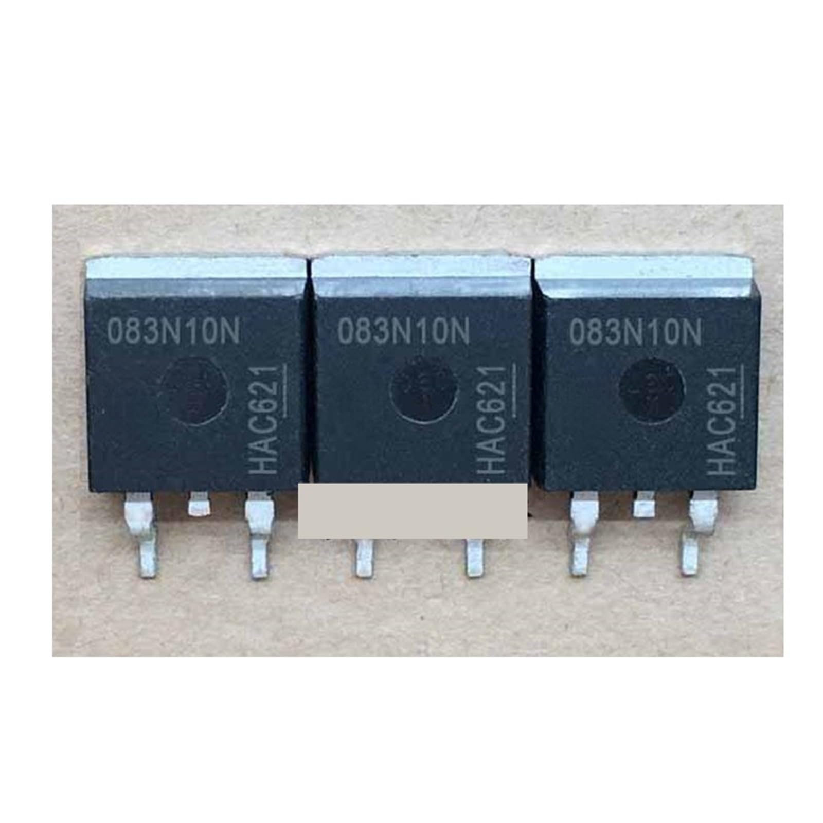 Eviter la surchauffe avec le MOSFET IPB083N10N3G TO-263 100V 80A抗阻抗