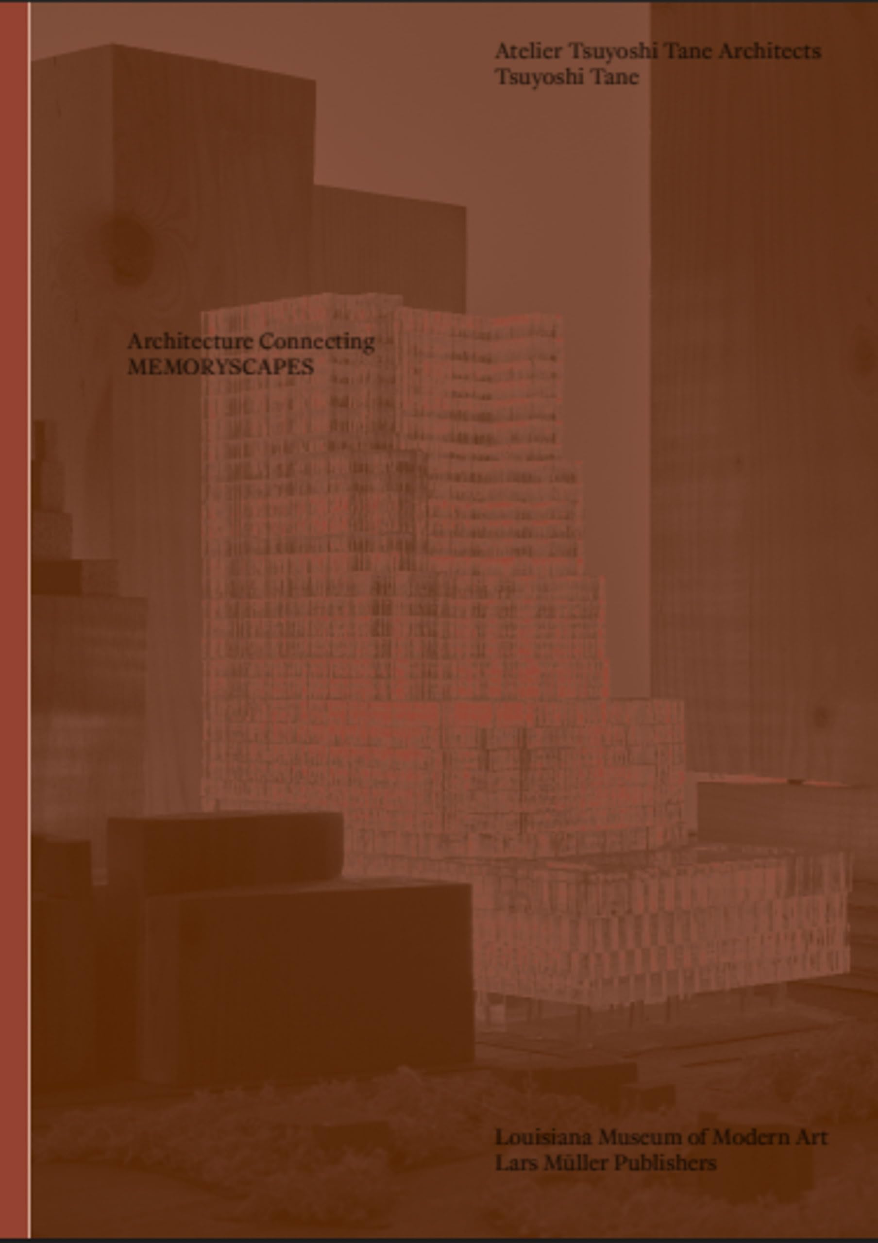 Livre architecture Xu Tiantian Tsuyoshi Tane : album photos projets contemporains
