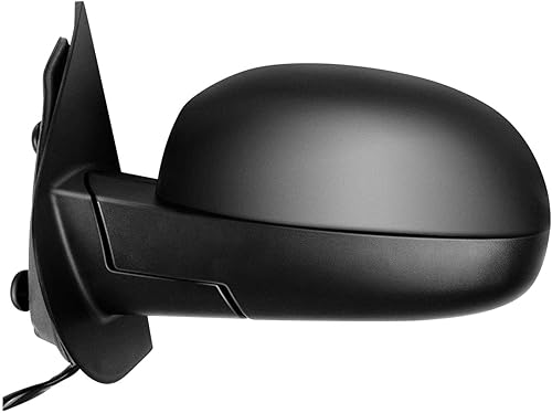 Miniatura 9 de SCITOO Espejo retrovisor lateral izquierdo para 2007-2013 para Chevy para GMC Avalanche Silverado 1500 Suburban 1500 2500 señal de giro calentada
