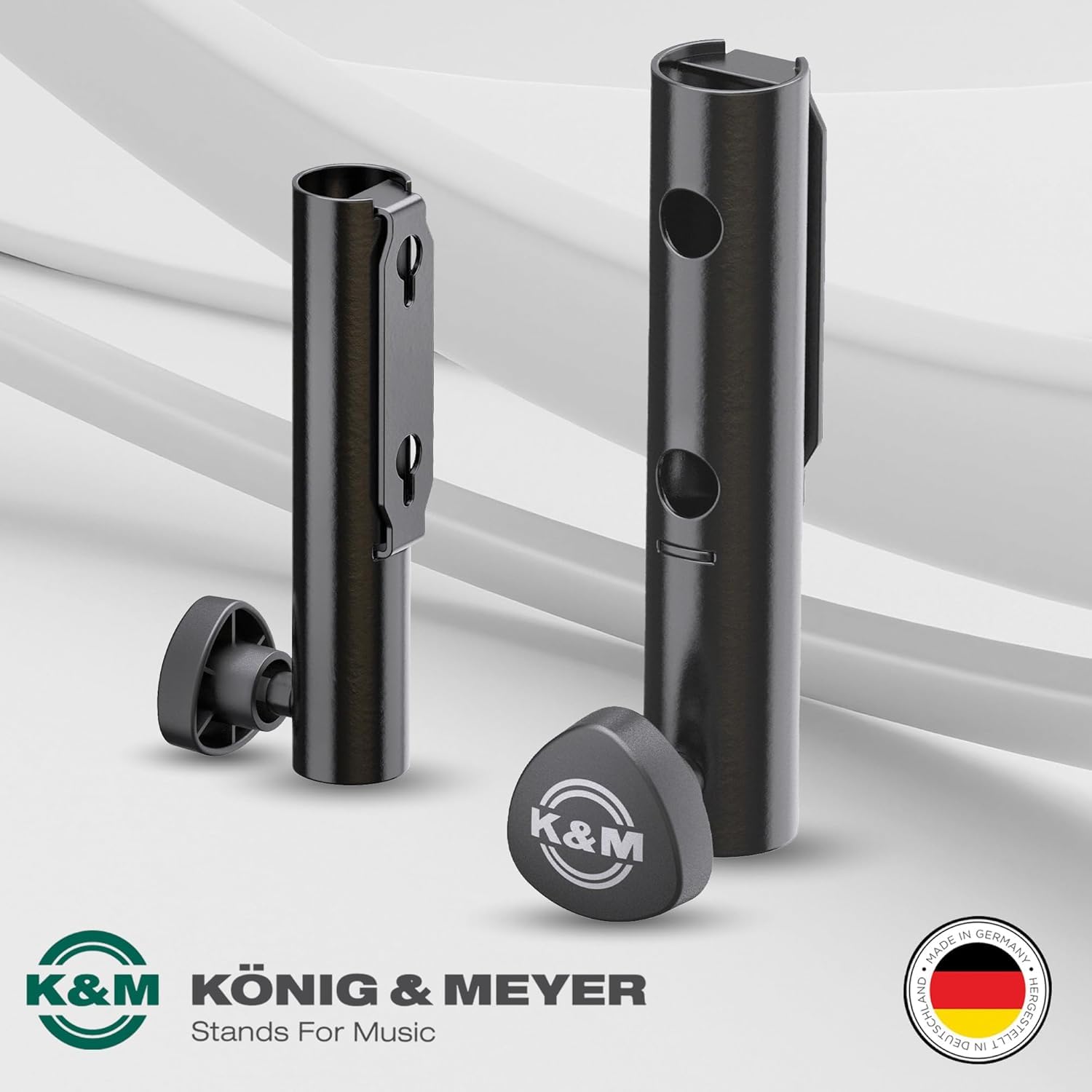 KÖNIG & MEYER スピーカースタンド Amazon.co.jp: K&M Konig & Meyer アダプター | スタンドに簡単に装着