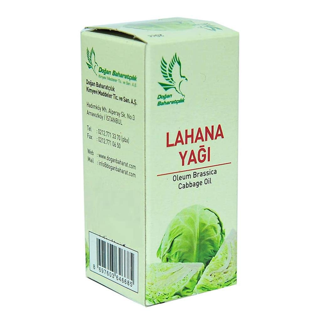 Doğan Lahana Yağı 20cc