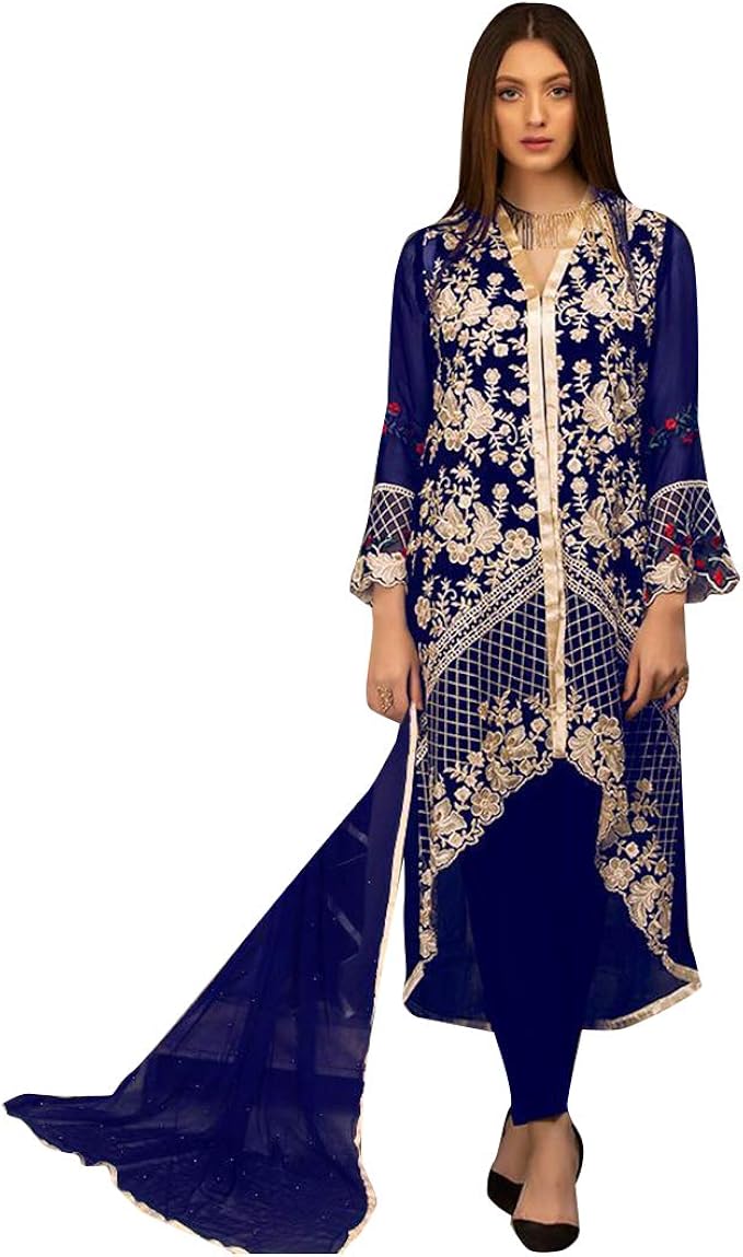 stitched pakistani suits