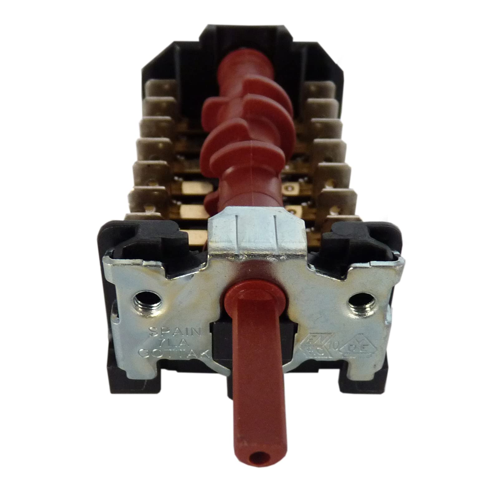 Selettore Temperatura Originale - Forni, Fornelli Elettrici E A Gas Ariston Hotpoint 3305248015250602265 61053076