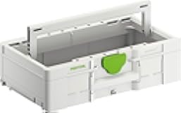Festool Sys3 Tool Box Systainer 20x11x5