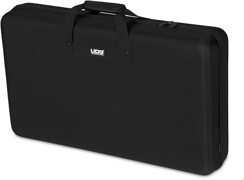 UDG Creator DJ Controller Hardcase XL - Lightweight EVA Protective Case - Black, MK2 (U8303BL)