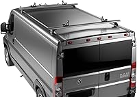 Vista 5 de Thule TracRac Van ES