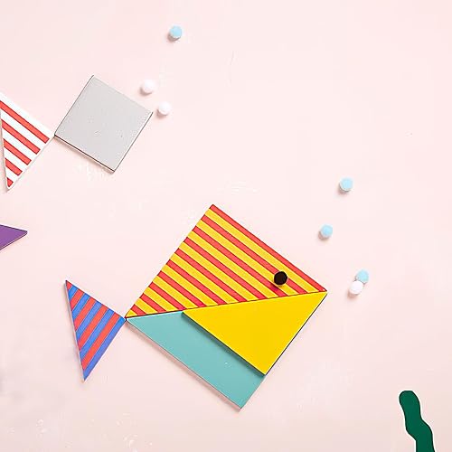 Miniatura 6 de BigOtters 30 hojas de papel de cartulina colorida, papel de construcción A4, papel de cartulina de color para hacer tarjetas, niños, manualidades,