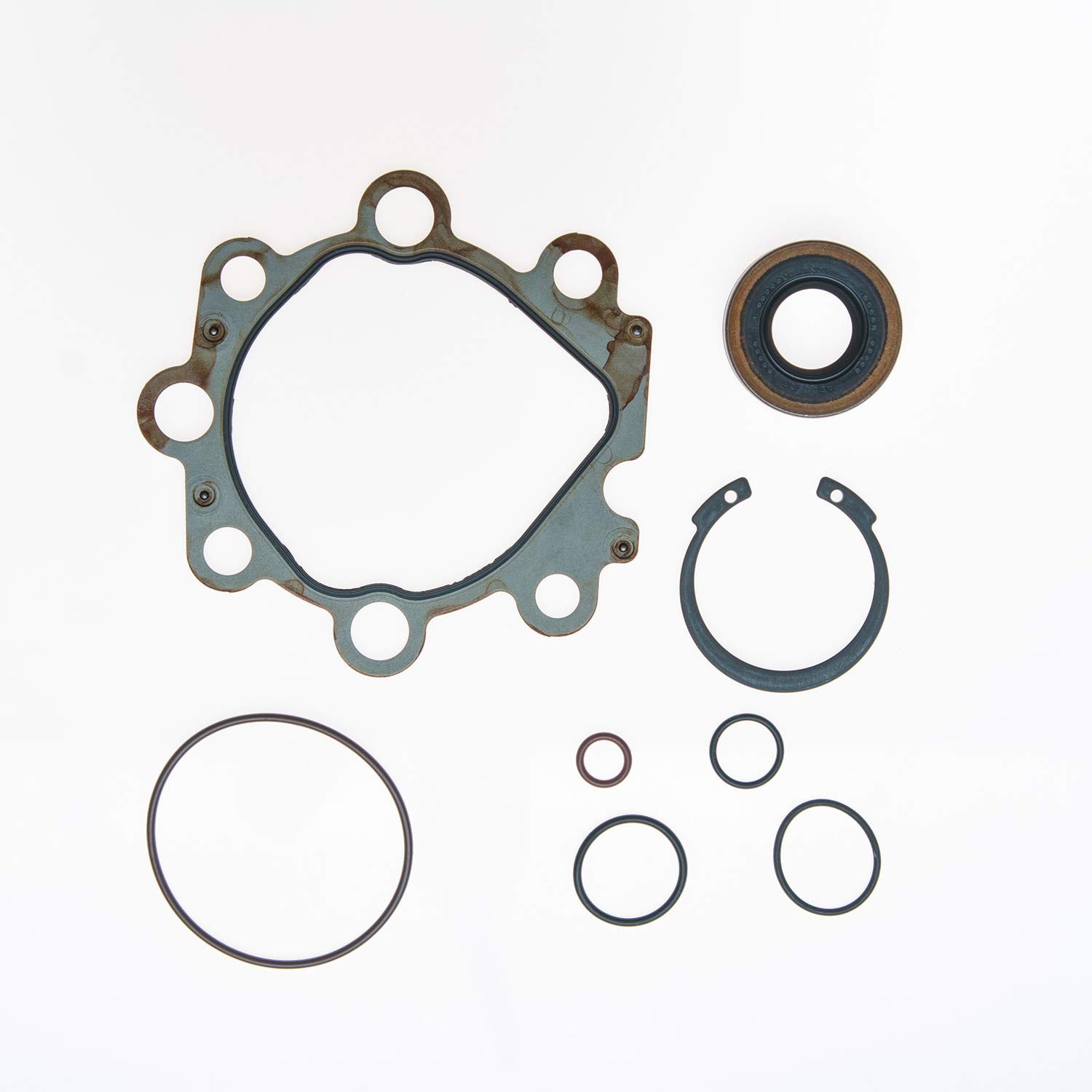 maー様 Edelmann 8953 Power Steering Pump Seal Kit, Pumps - Amazon