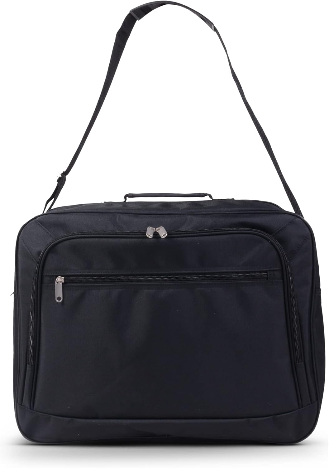 Under Seat 17x13x8 Max Sized Carry on Holdall Luggage Personal Item Flight Bags for Jet Blue Airlines