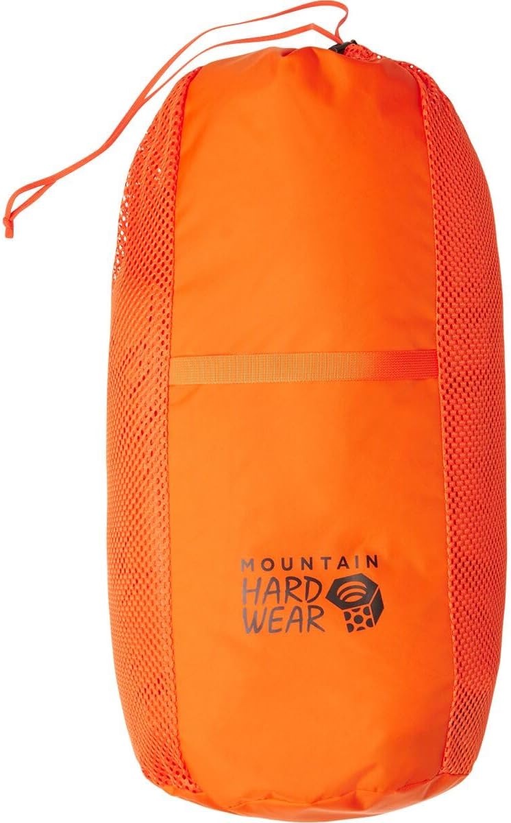 Mountain Hardwear, Phantom Sleeping Bag: 30F Down, Glacial, Reg/Left Zip