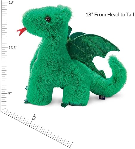 Miniatura 90 de Vermont Teddy Bear - Peluche de vaca de 18 pulgadas