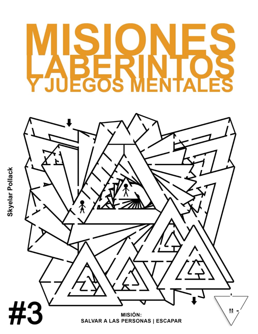 Misiones, Laberintos y Juegos Mentales #3: Versión en español