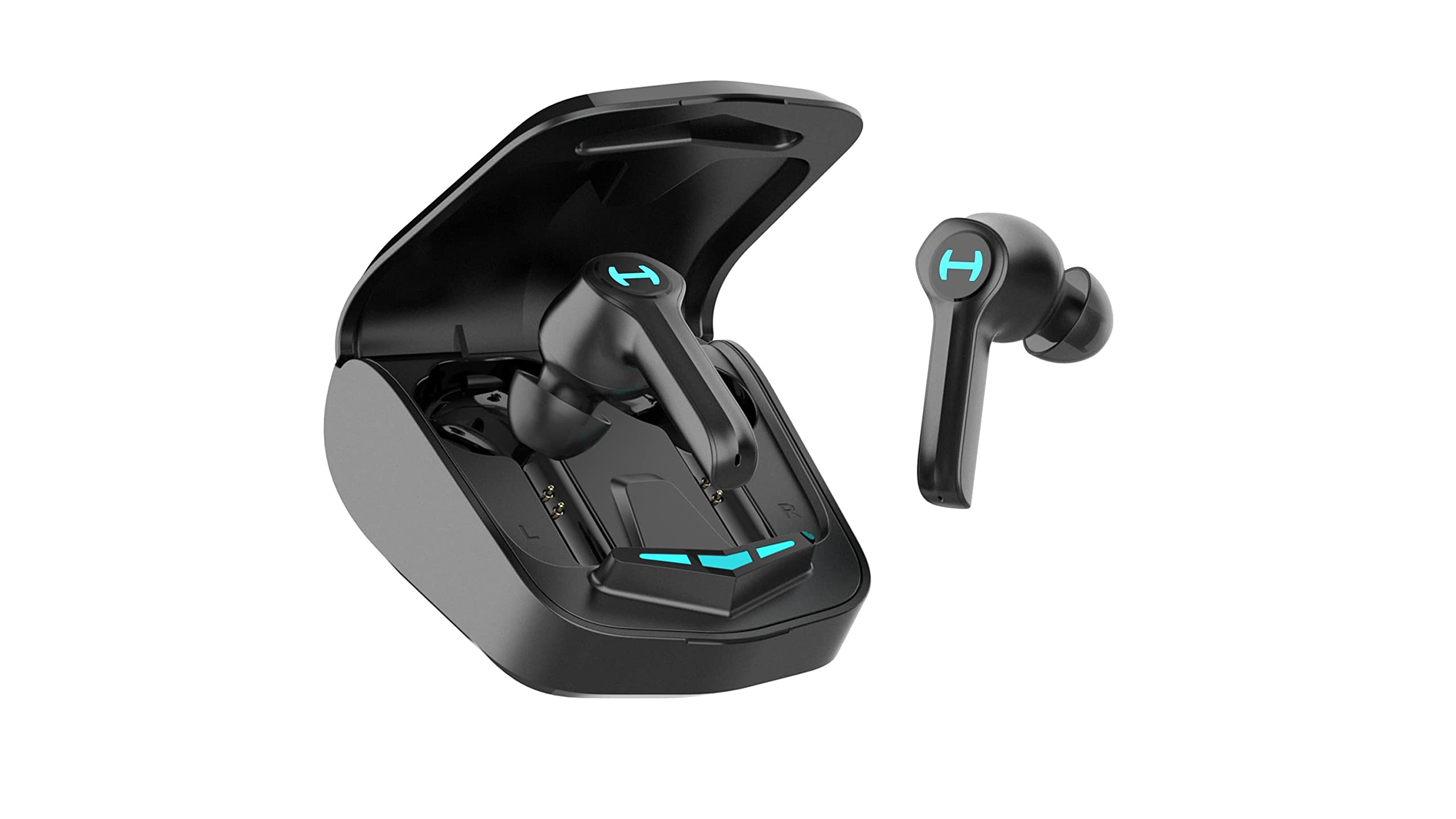 Edifier GM4 Truly Wireless Bluetooth In Ear Earbuds with Mic (Black)