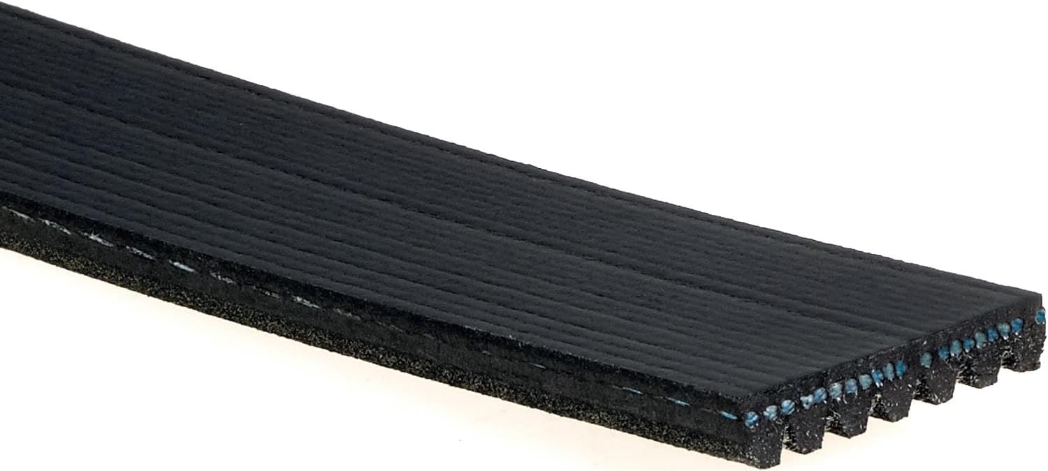 ACDelco Gold 7K685 Standard V-Ribbed Serpentine Belt