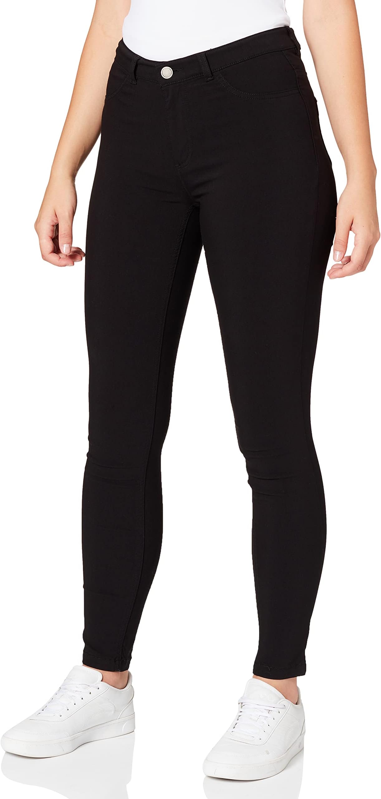 B. YoungWomen's Elva Dixi 5 Pocket Slim Jeans