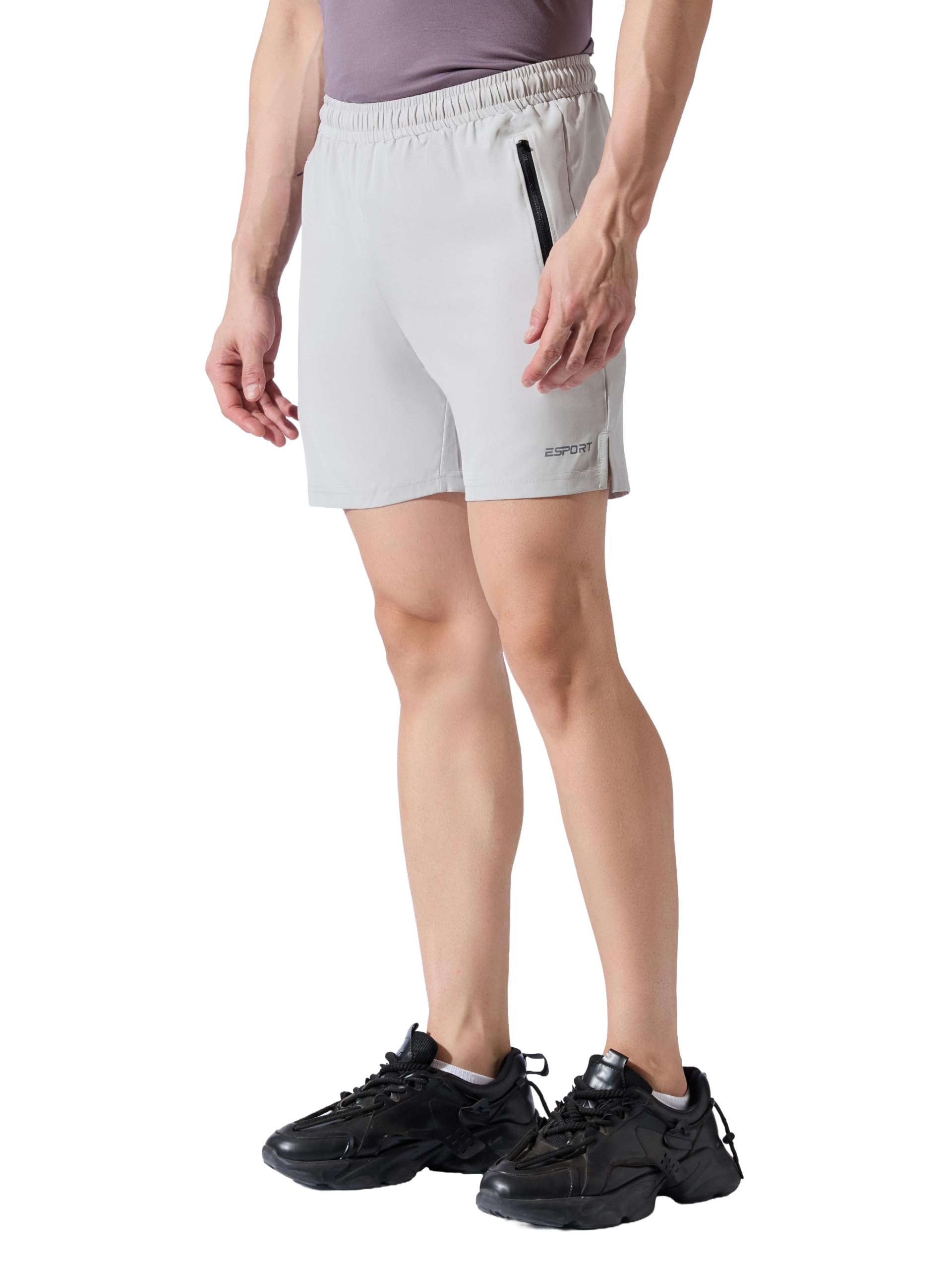 espanshe Core NS Sports Shorts-picture-14