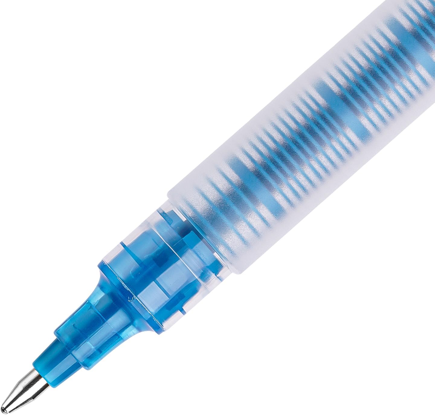 EYEYE 0.5mm Needle Tip Rollerball Pens Multicolor, 8 Assorted Colors Quick Dry Extra Fine Point Pen Smooth Writing Pens for Journaling, Note Taking, Office, School Supplies, Doodling & Gifts - Image 2