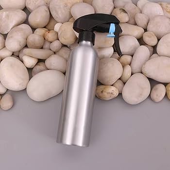 Amazon.co.jp: 5個セット 500ml スプレーボトル水スプレー缶