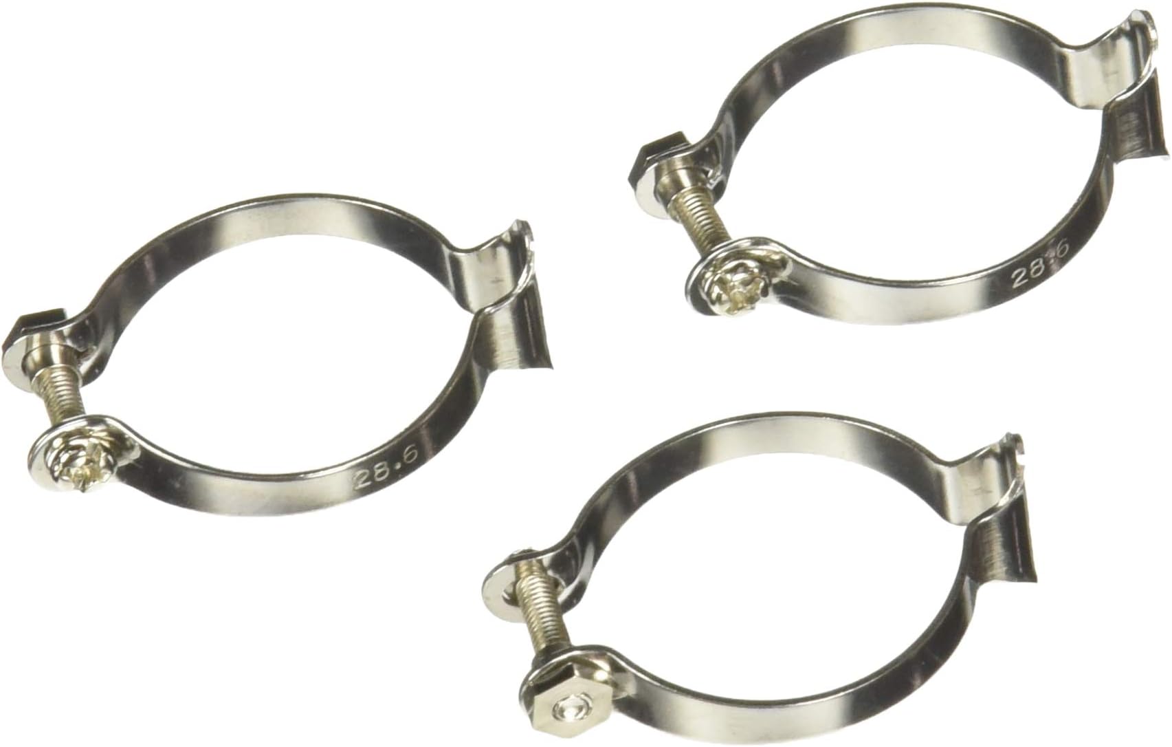 Dia-Compe Top Tube Chrome 28.6Mm Cable Guide