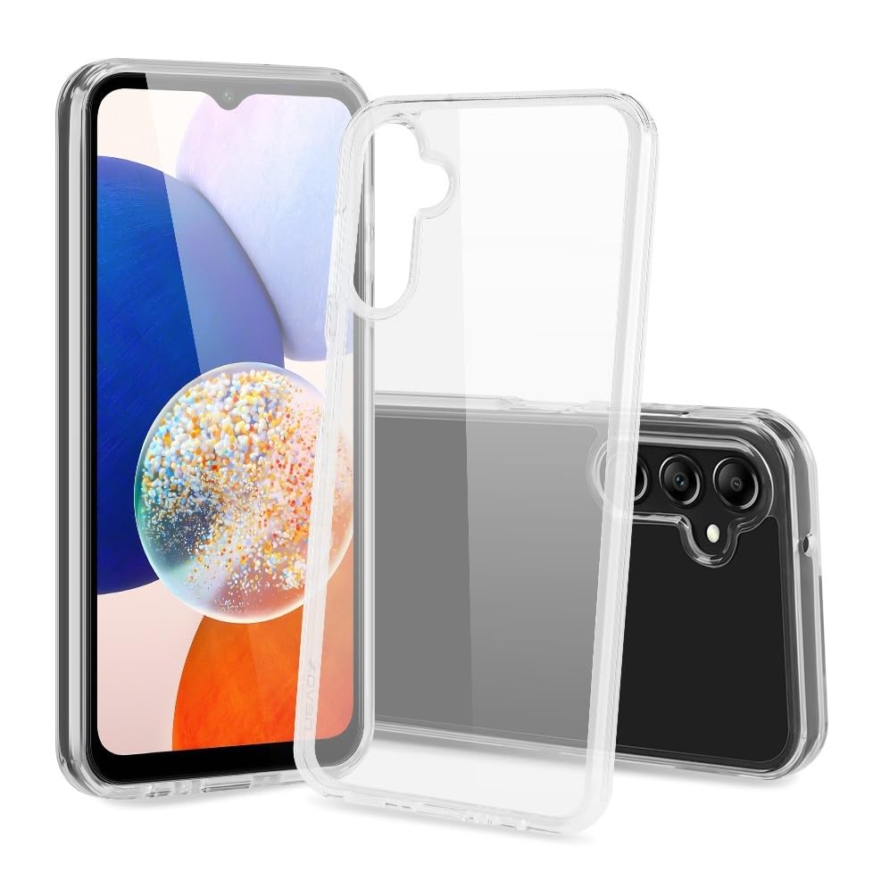 Coque Samsung Galaxy A26 5G Nevox StyleShell SHOCKFlex transparente antichoc