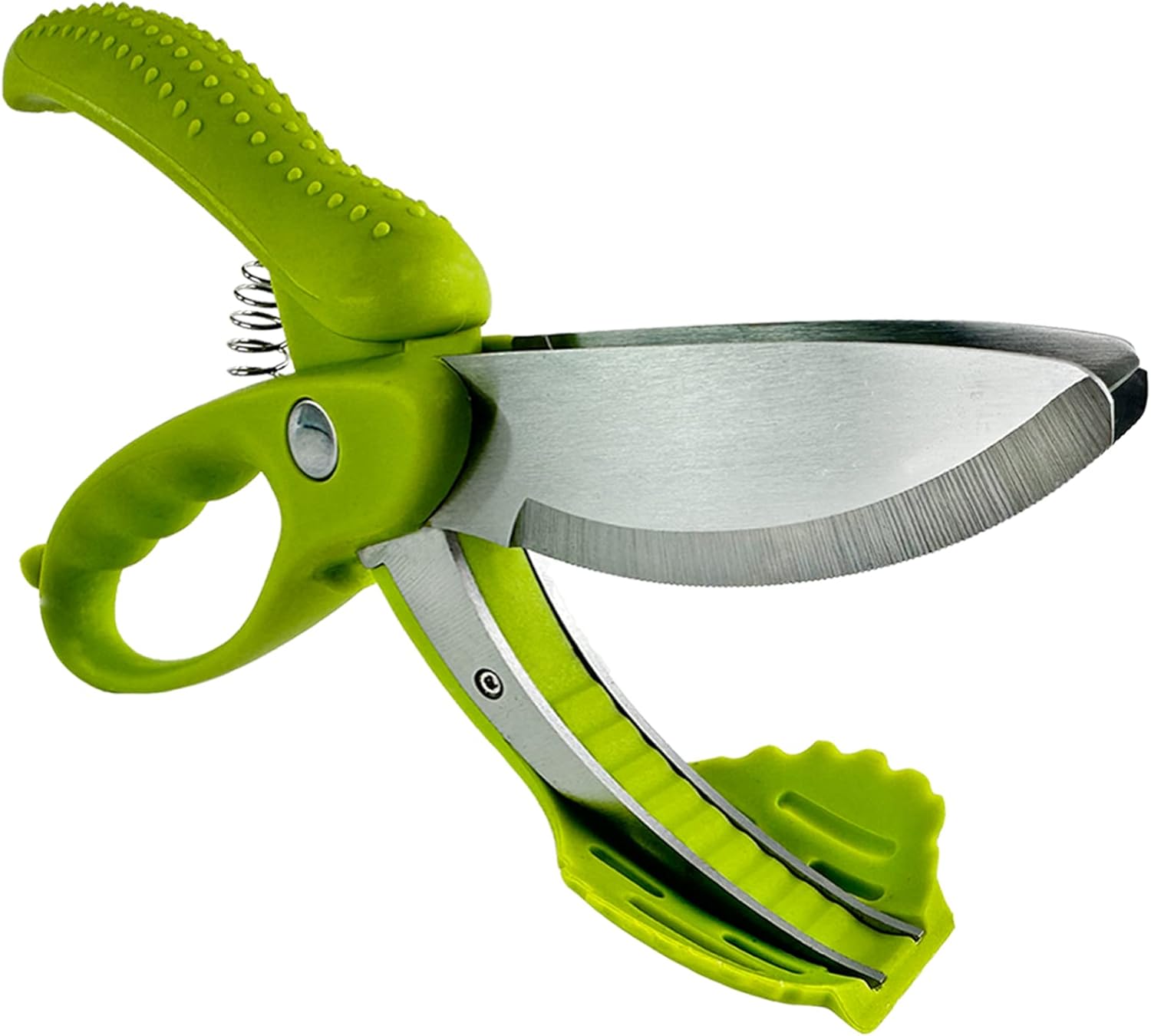 Salad Scissors Mixing, Chopping Salad Chopper