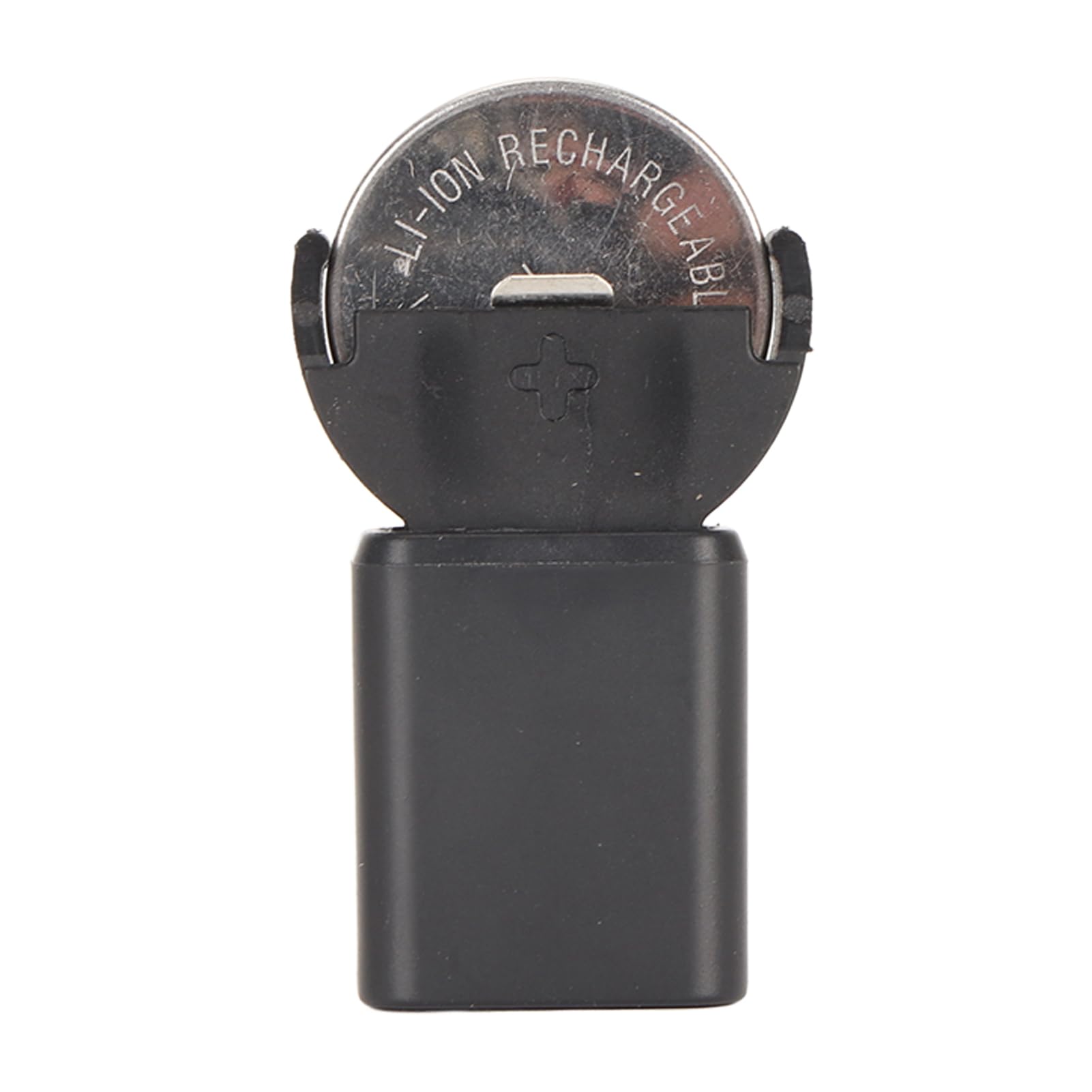 2032 Ładowalny Akumulator Przyciskowy, ładowanie USB C Mini ładowanie Ogniwa Monetowego dla LIR2032 LIR1632 LIR2025 LIR2016 LIR2032H, Kompatybilne z Pilotami (Dostarczany z
