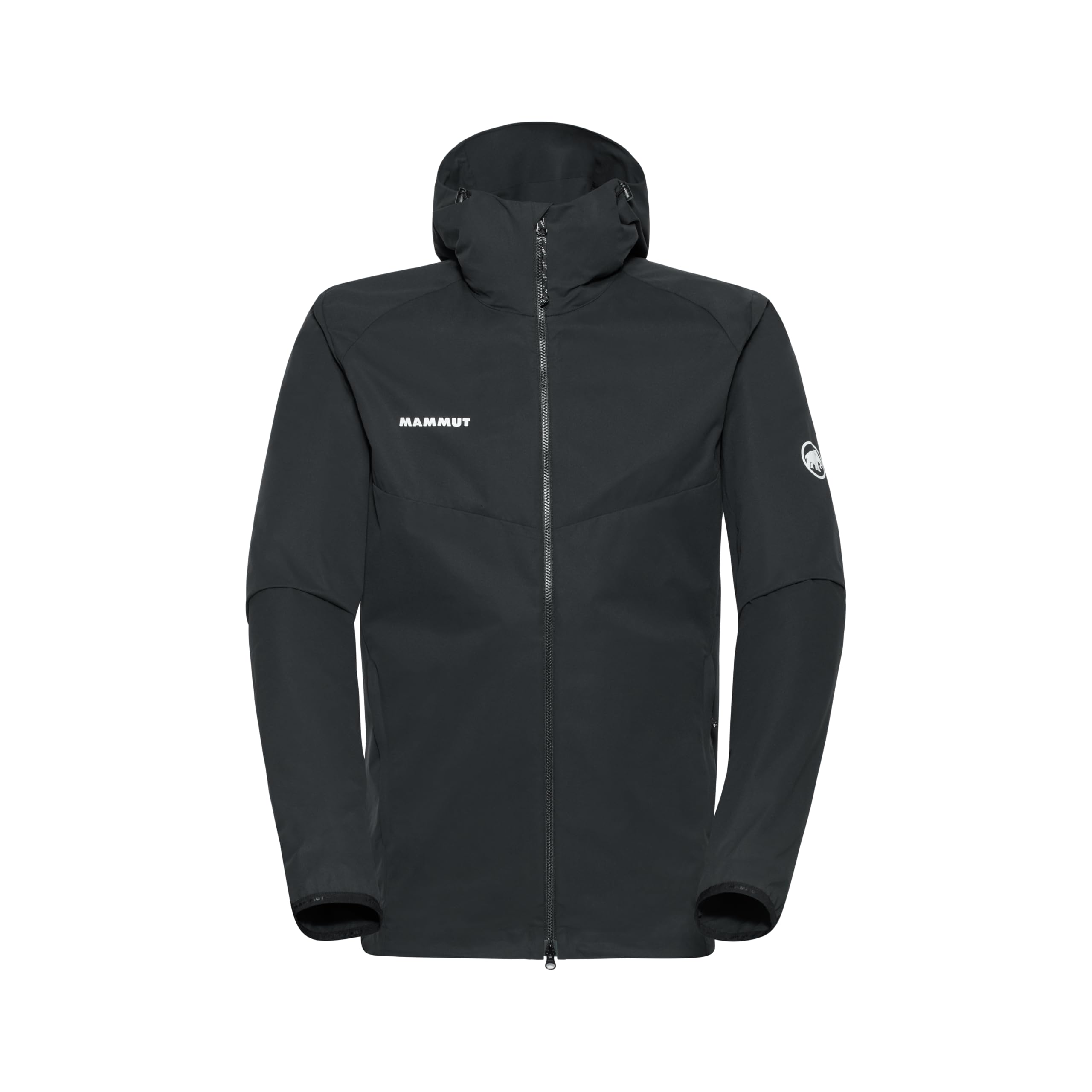 Mammut Herren Mammut Granite So Hooded Jacket Men Softshelljacke