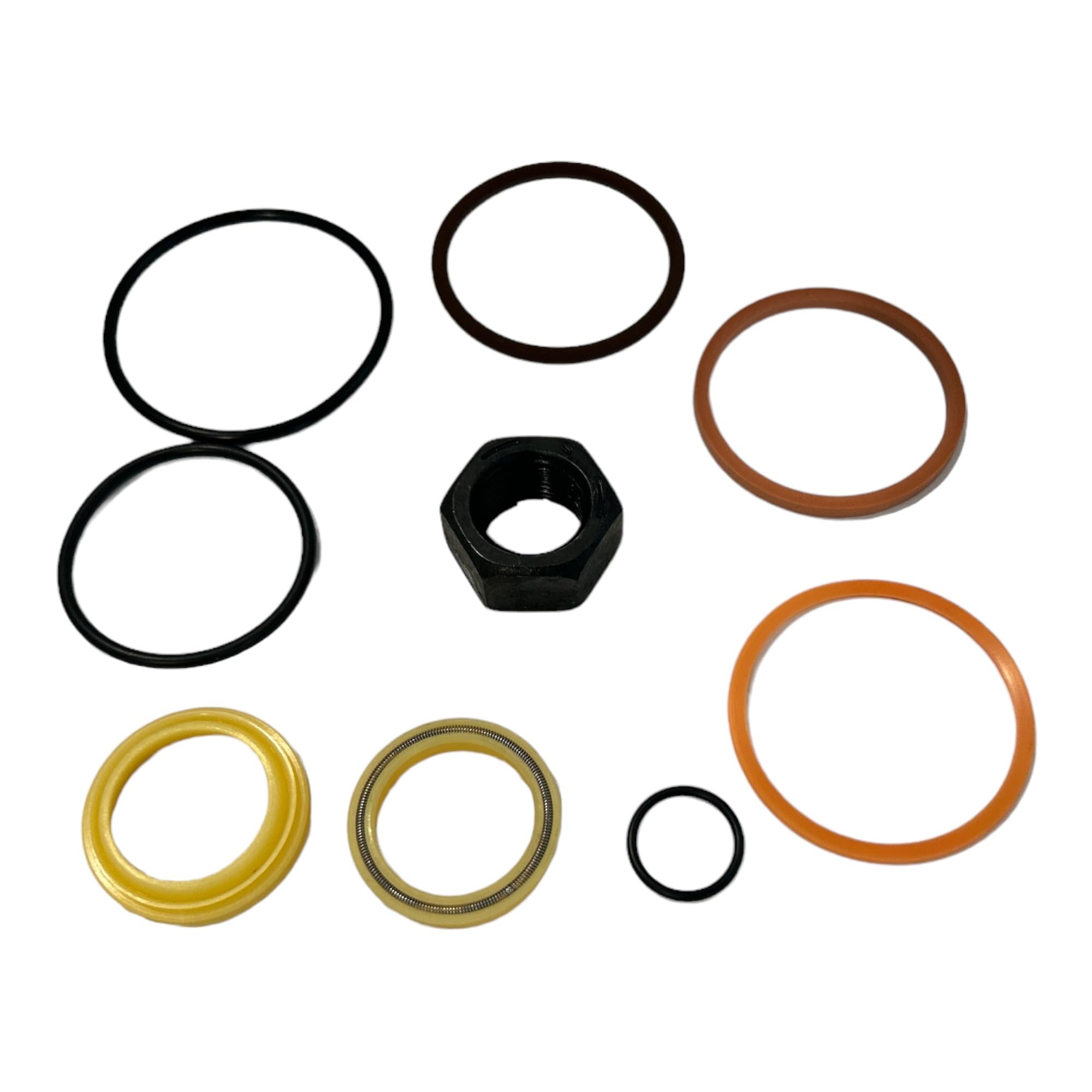 Arko 7137771 6587790 6803472 Hydraulic Cylinder Seal Kit Replacement for Bobcat 231 325 328 329 331 334 335 425 428 430 520 530 540 610 630