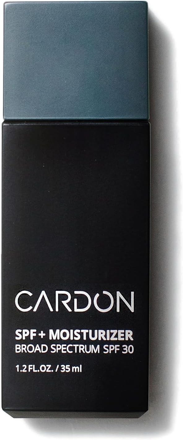 2-in-1 Daily Face Sunscreen + Moisturizer