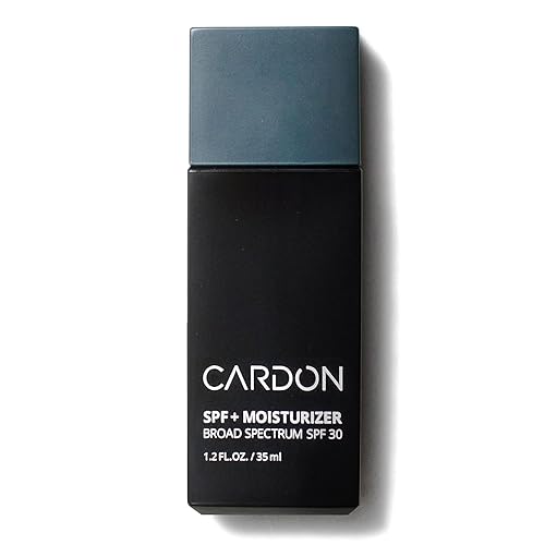 CARDON - Hidratante facial con SPF 30 para hombres y mujeres cuidado avanzado de la piel coreana rutina diaria hidratante para el cuidado de la piel