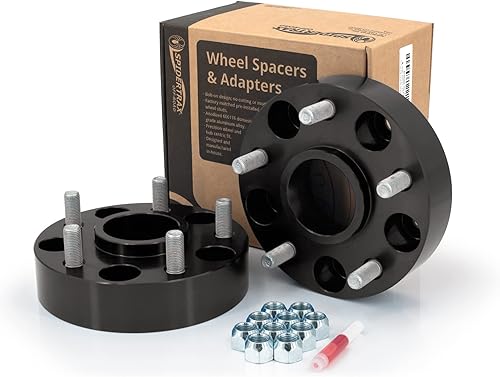 Miniatura 6 de Spidertrax WHS010 Kit espaciador de rueda azul