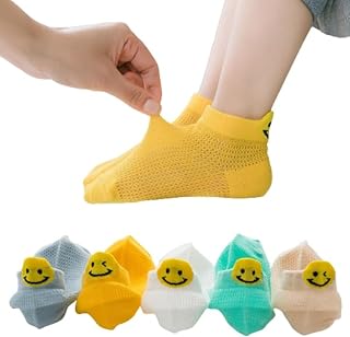 Leacom Baby Girl Boys Tube Socks Toddlers Kids Infant Solid Color Spring and Autumn Socks Stretch Baby Sock - Multicolor Price In India