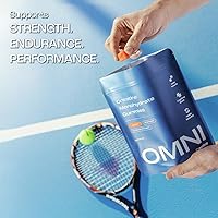 Vista 4 de Gomitas de monohidrato de creatina, apoya el crecimiento muscular, la recuperación y la función cerebral, cómodas y fáciles de tomar, gran sabor a