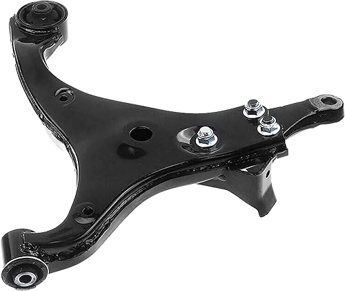 Miniatura 3 de PartsW - Kit de suspensión delantera de 8 piezas, brazo de control inferior, eslabones de barra estabilizadora, rótulas inferiores, extremos