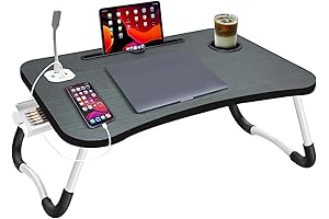 Cozy and Convenient Tray Tables for Eating in Bed: A Perfect Companion for Relaxation