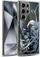 Vista 136 de Head Case Designs Funda de gel Hush con licencia oficial de Batman DC Comics #608 para cómics [protección de grado militar] compatible con Google