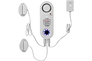 Techko Pool Door Alarm: Protecting Your Loved Ones with Safety Above All