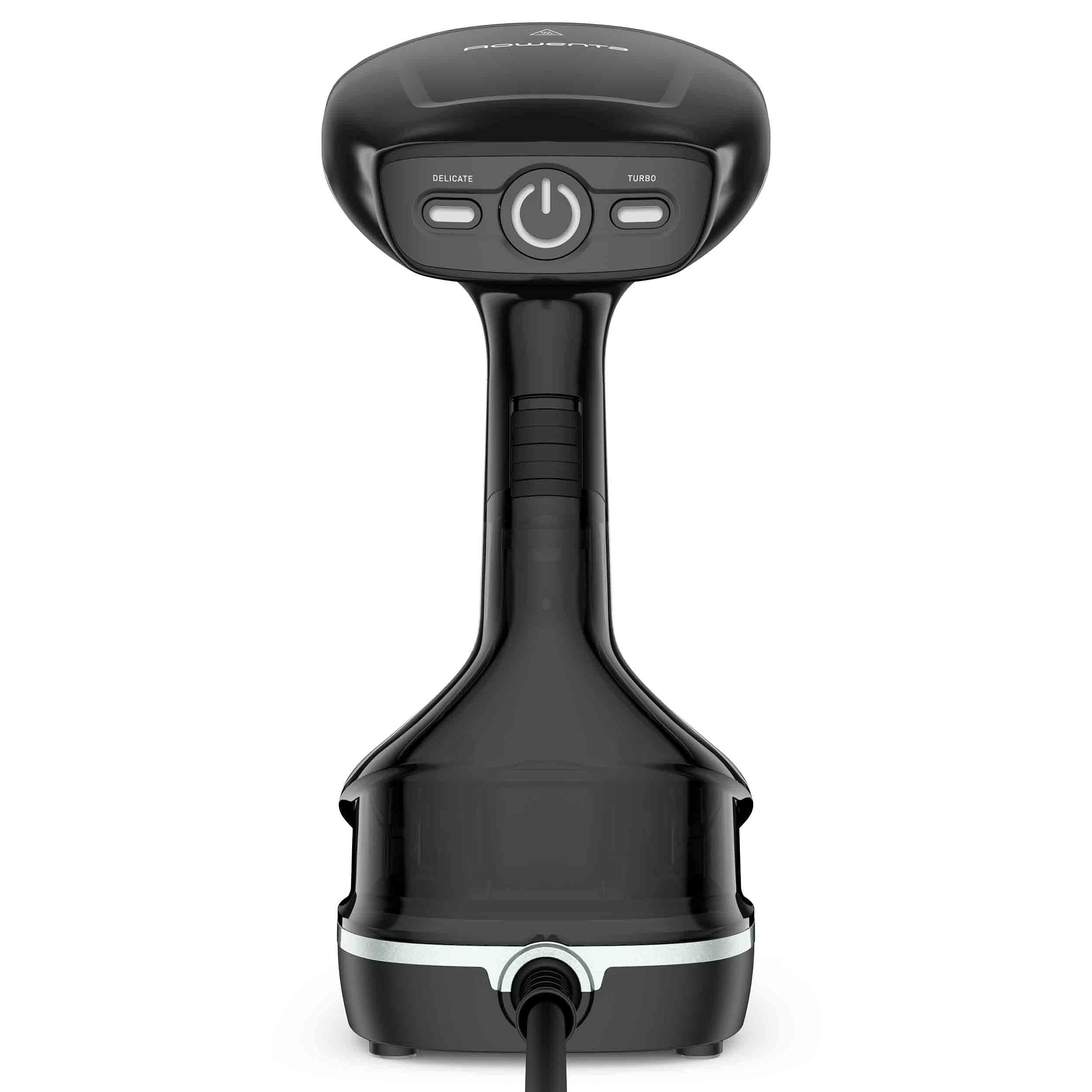 Rowenta Steam Force DR8250 Brosse vapeur 200 W, vapeur continue 30 g/min et coup de vapeur 90 g/min, chauffe rapide, nettoie et désinfecte, 2 réglages de vapeur, tout type de textile