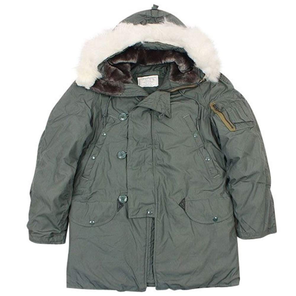 air force n3b parka