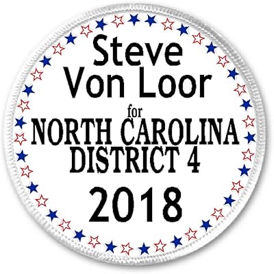Steve Von Loor North Carolina District 4 2018-3