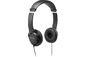 Iconic Kensington Hi-Fi Audiophile-Grade HDMI Headphones, Unparalleled Sound Quality